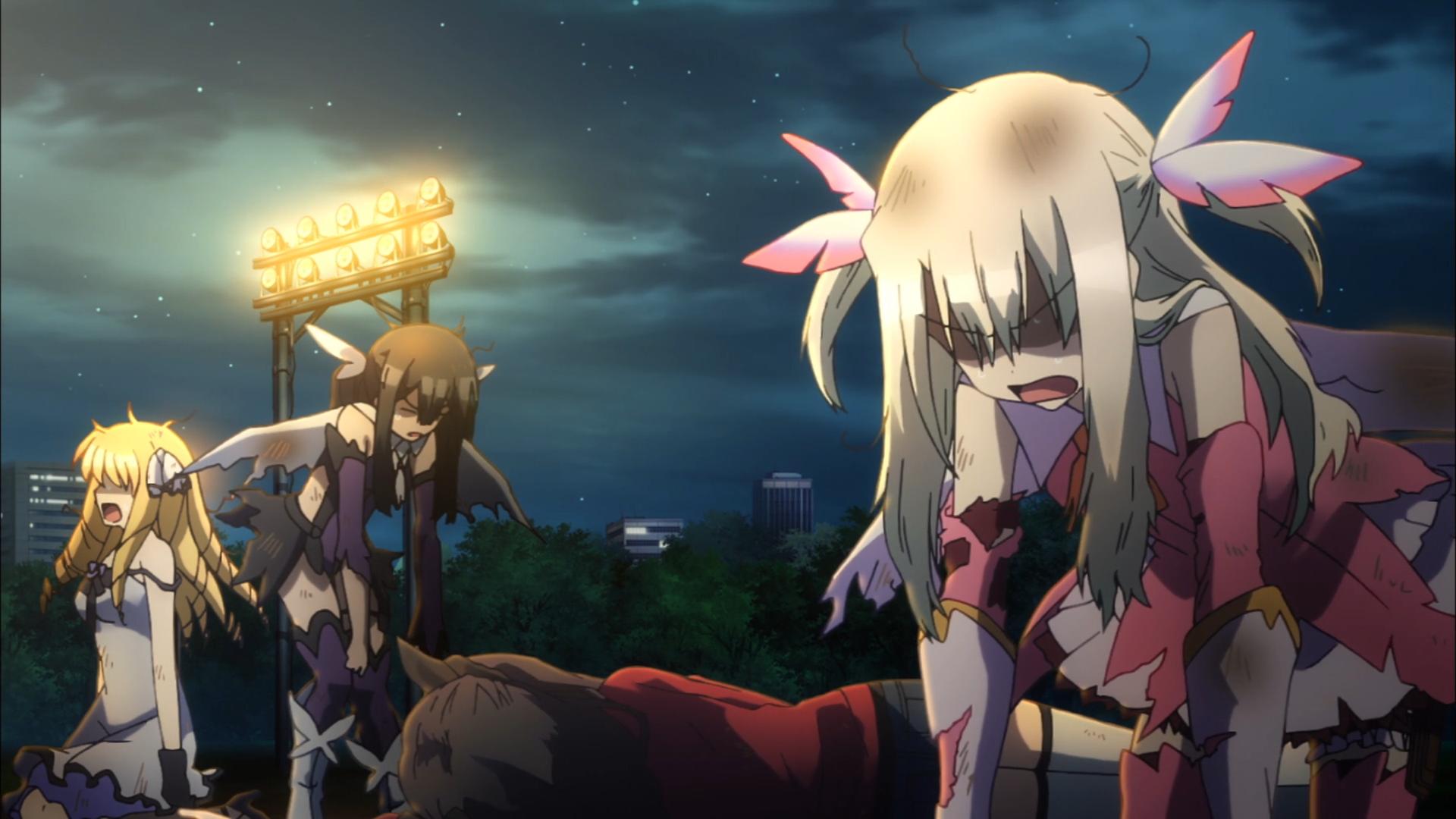 Illya Scene 1